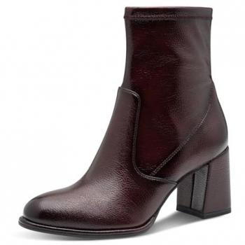 Stivaletti Tamaris 25357‑568 “Chic Red”