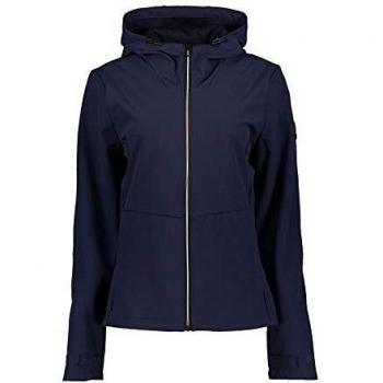 Chaqueta Superdry de mujer LS Essentials Summer Trekker, Atlant Navy Gkv