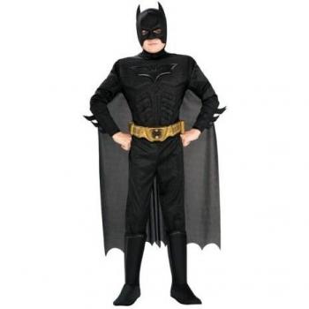 Déguisement Enfant Batman Musclé