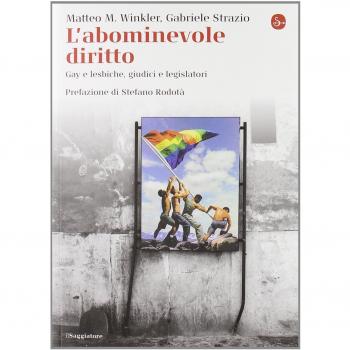 L'abominevole diritto. Gay e lesbiche, giudici e legislatori
