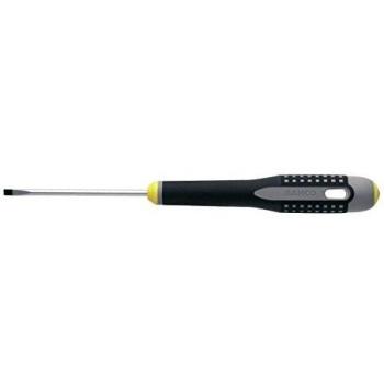 Bahco Ergo Slotted Screwdriver 0.3mm x 60mm
