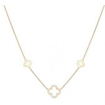 Simbolo di Fortuna – Collana Argento 925