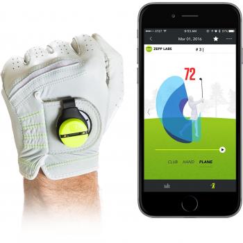 Zepp Golf Swing Analyzer 2.0
