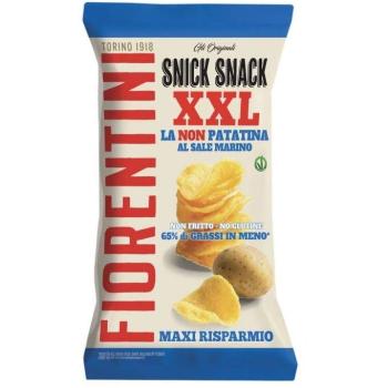 Fiorentini Snick Snack Xxl Salmone e Sale 140g