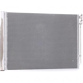Condenseur de climatisation VALEO 814410 pour BMW Série 5 (F10, F11) avec