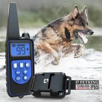 Collare Elettrico PetKing Trainer