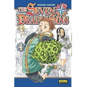 The Seven Deadly Sins 04
