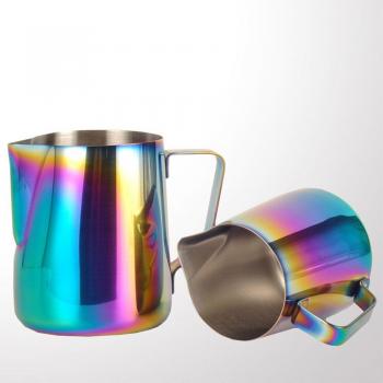 Taza para Café Latte de Acero Inoxidable