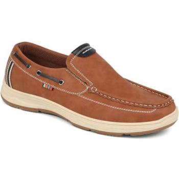 Pavers Blau Slip-On Boots für Herren