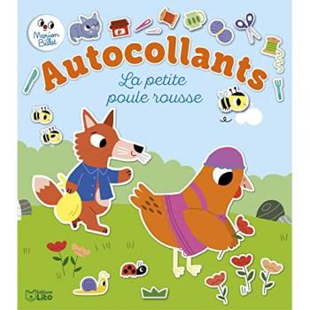 Contes pref. la petite poule