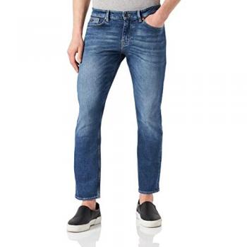 Jeans de Corte Slim Boss de Comodidad