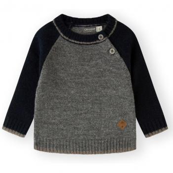 Jersey de tricot para bebé niño Canada House