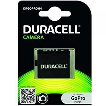 Duracell Li-Ionen-Batterie 1160mAh für Actionkamera