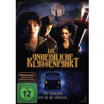 Die unheimliche Klassenfahrt (DVD)