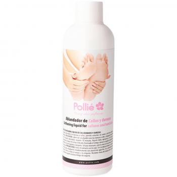 Pollie Líquido para Eliminar Callos y Durezas en los Pies (250ml)