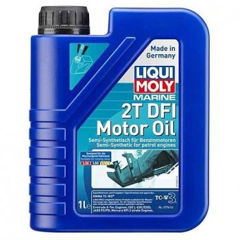Liqui Moly 25088 Motoröl (Marine 2T)