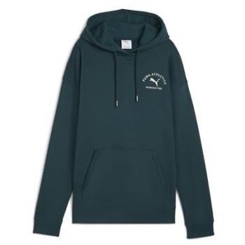 Puma Women’s Earth Green Hoodie – Comfort Fit