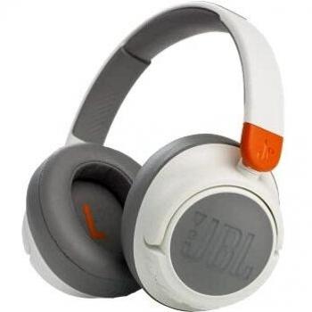 JBL JR 460NC Bluetooth Kopfhörer mit Noicecancelling weiß Neu & OVP