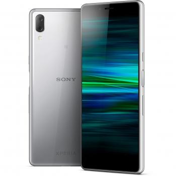 Xperia L3 5.7 Full HD+ Display, 3GB RAM, 32GB Storage – Silver