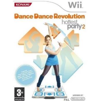 DDR Hottest Party 2 para Wii