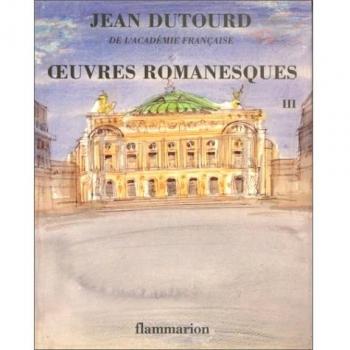 Œuvres romanesques