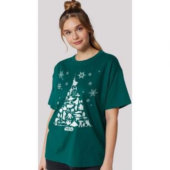Premium Star Wars Christmas Tree Shirt