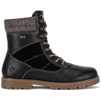D9378-00 Stiefeletten in Schwarz von Remonte