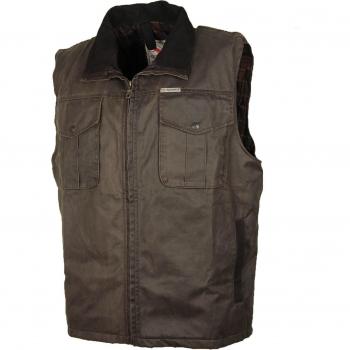 Davenport Veste – Braun – L