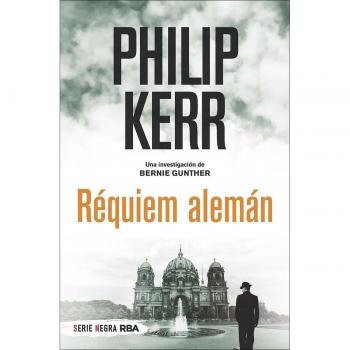 RÃQUIEM ALEMÃN (BOLSILLO)