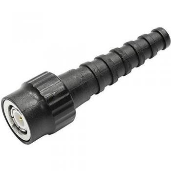Telegärtner BNC Kabelstecker Crimp für RG-58C/U Koaxialkabel