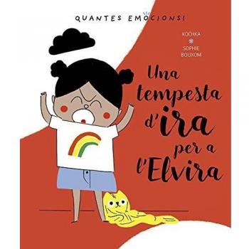 UNA TEMPESTA D´IRA PER A L´ELVIRA
