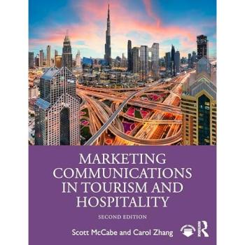 Marketing Communications in Tourism and Hospitality