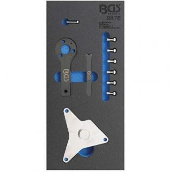 Kit di attrezzi Bgs Technic per manutenzione motore Alfa Romeo e Fiat 1.4 MultiAir