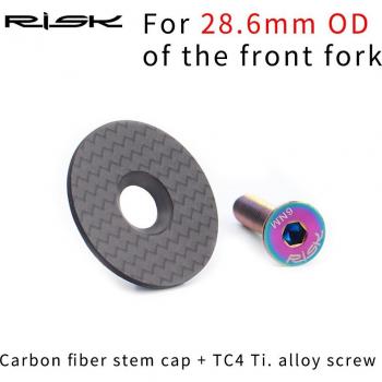 RISK Mountain Bike Headset Top Cap