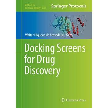 Docking Screens for Drug Discovery (Methods in Molecular Biology, 2053, Band 2053)