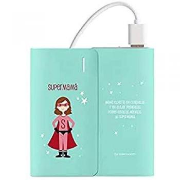 PowerBank Vert Susiko SKPVB024 4000mAh avec design élégUnexpected