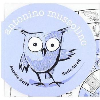 Antonino Mussolino (Tapa blanda).