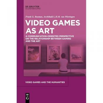 Video Games as Art