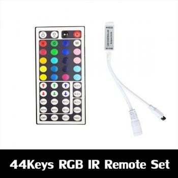 Mini WiFi RGB RGBW LED Strip Controller with App and Voice Support