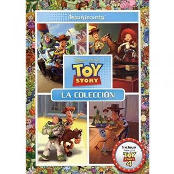 BUSCA Y ENCUENTRA 19x27. TOY STORY