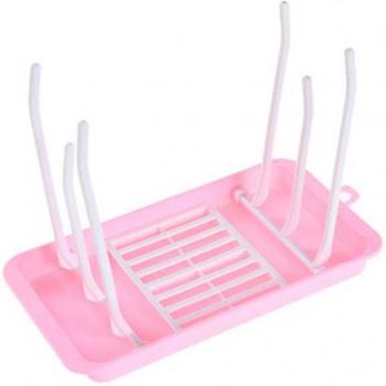 Nipple and Pacifier Drying Rack