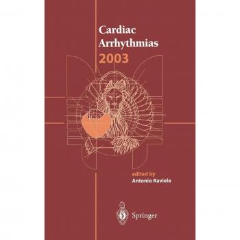Cardiac arrhythmias 2003