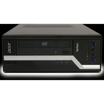 PC Acer Veriton 2 X2631G SFF, i3-4xxx y disco duro interno