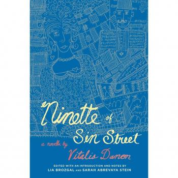 Stanford University Press Ninette of Sin Street