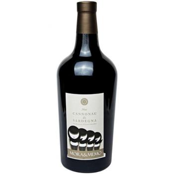 Mora & Memo Nau Cannonau di Sardegna DOC 2023