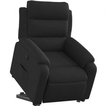Siège TV Noir Confort Max Levée Automatique