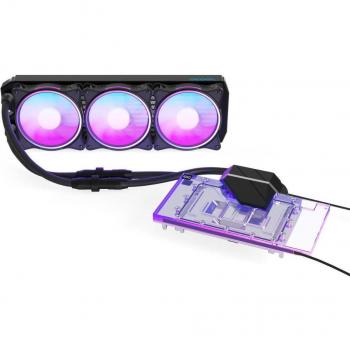 Alphacool Eiswolf 2 AIO 360mm Raffreddatore di liquidi per schede grafiche