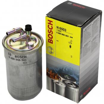 BOSCH Filtro Carburante OPEL,VAUXHALL 0 450 906 503