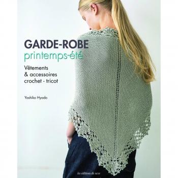 Garde robe printemps-été : Vêtements et accessoires crochet