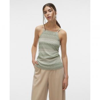 Vero Moda Blusa Étnica de Tirantes